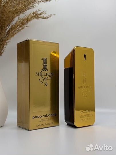 Paco Rabanne 1 Million 100 ml