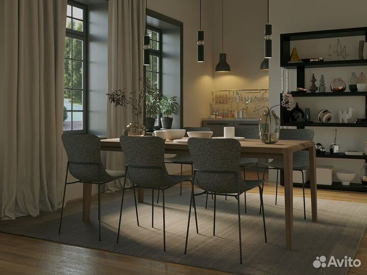 3D визуализация интерьер/экстерьер