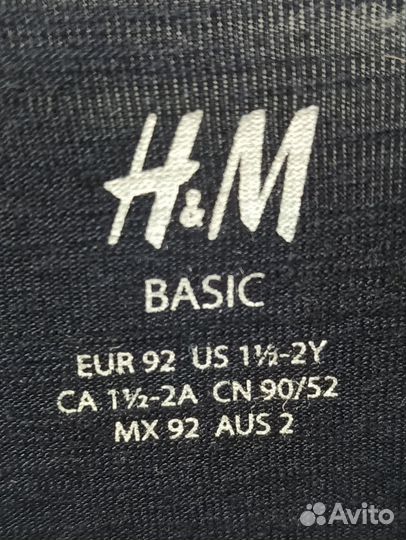 Летний комбинезон H&M