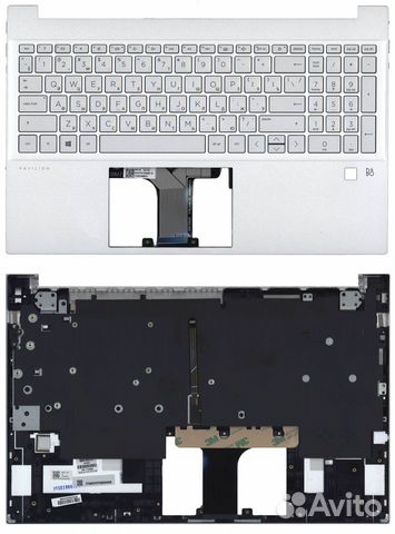 Топкейс HP Pavilion 15-EG 15-EH