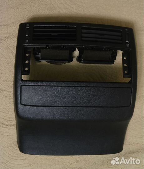 Консоль климата land cruiser 200