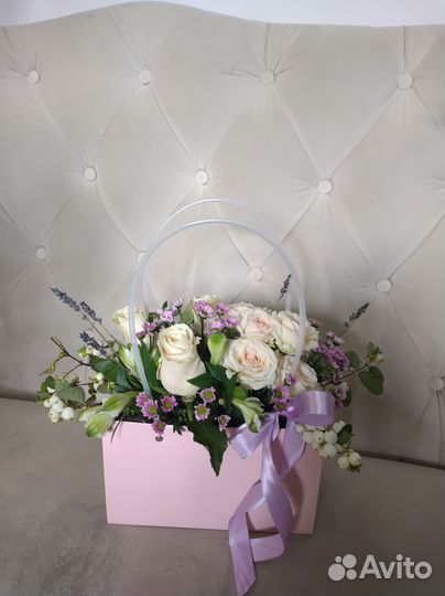 Букет цветов к дню учителя