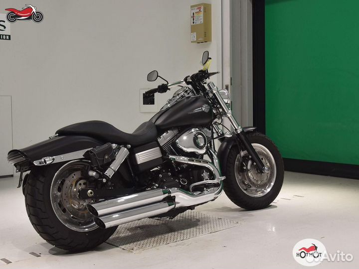 Harley-Davidson Fat Bob 2013г