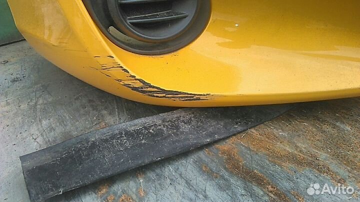 Nosecut Ноускат toyota aqua NHP10