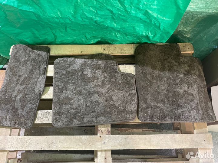 Автомобильные коврики Toyota Fielder