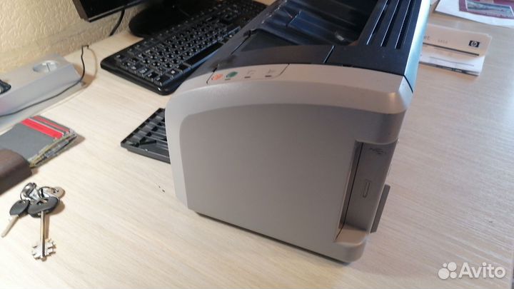 Принтер hp laser jet 1010