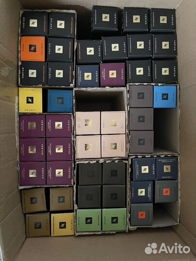 Кофе капсулы nespresso Vertuo (Верту) и Original