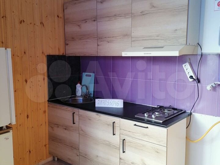 Дом 50 м² на участке 4 сот.