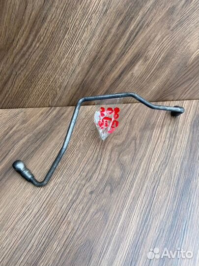 Трубка турбокомпрессора Peugeot 308 EP6DT