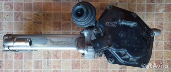 V29004568 Valeo охладитель выхлопных газов