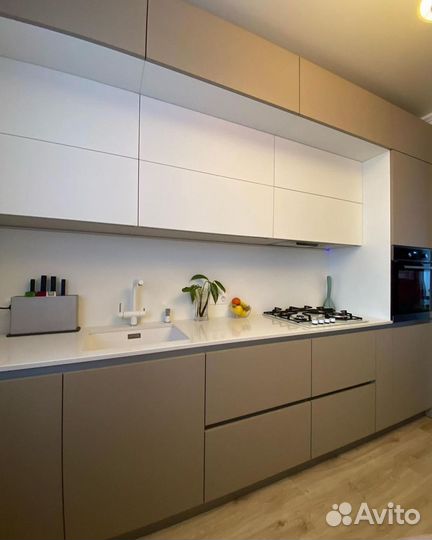 Кухни на заказ. В любом стиле