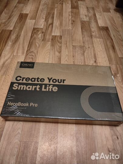 Новый Chuwi 14