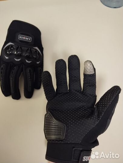 Мотоперчатки