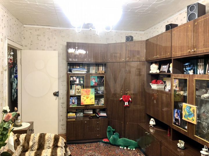 2-к. квартира, 44,1 м², 2/5 эт.