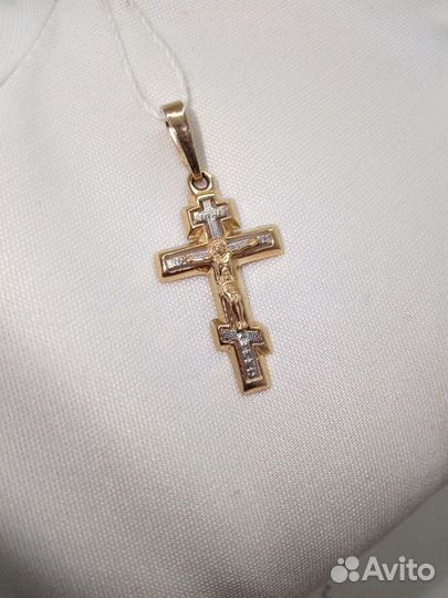 Подвеска Золото