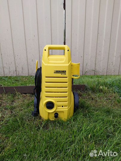 Мойка Karcher k2.38 неисправна