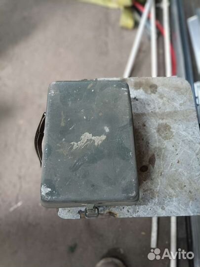 Тестер мультиметр СССР