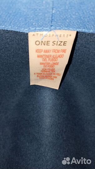 Шляпа Atmosphere женская шерсть новая