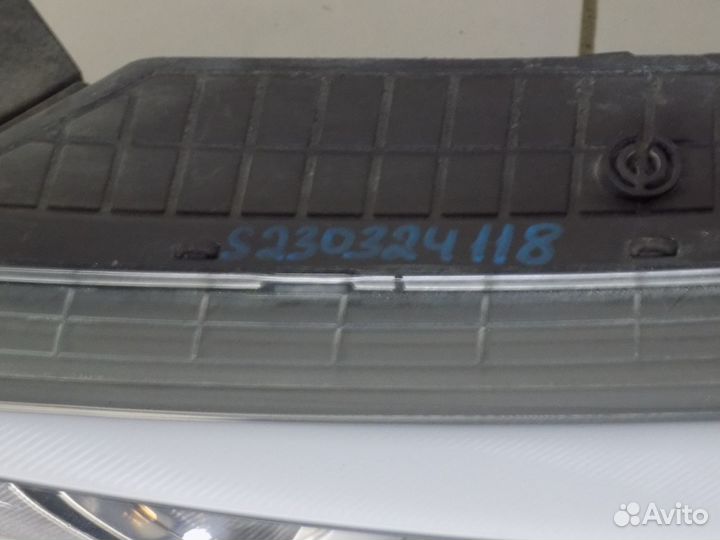 Фара левая Hyundai Creta 1 2016-2021