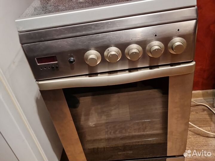 Газовая плита gorenje