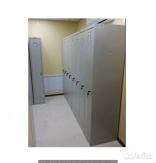 Шкаф металлический