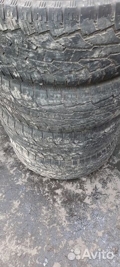 Nokian Tyres Rotiiva AT 265/65 R18