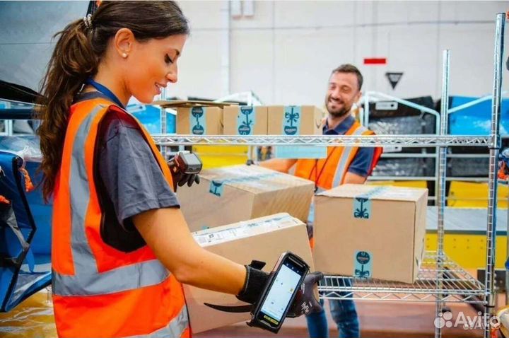 Кладовщик на склад