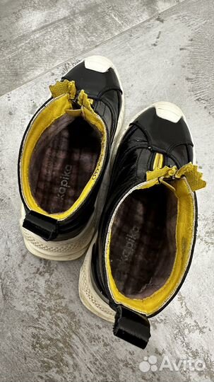 Ботинки демисезонные Капика