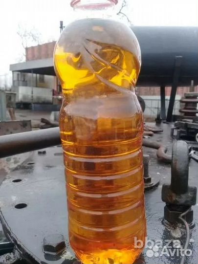 Гидравлическое масло бу