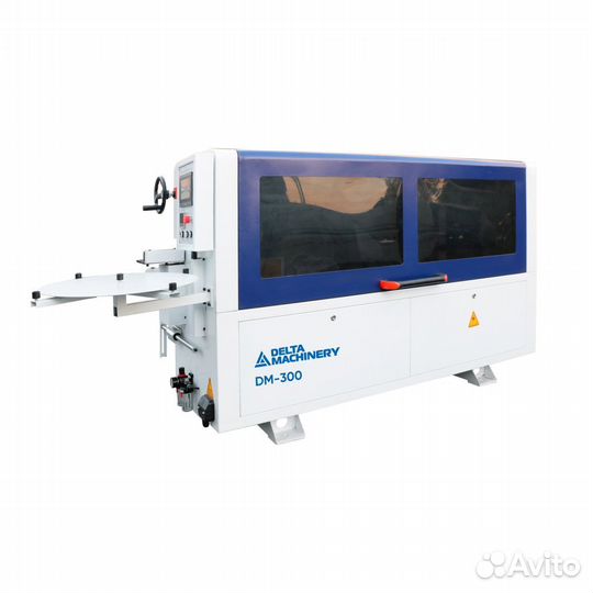 Кромкооблицовочный станок deltamachinery DM-300