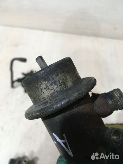 Регулятор давления топлива Ауди 100 С4 034133534