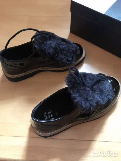 Туфли для девочки