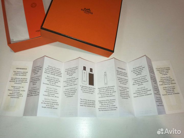 Коробки Hermes, CK оригинал