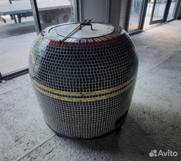 Тандыр для самсы и лепешек