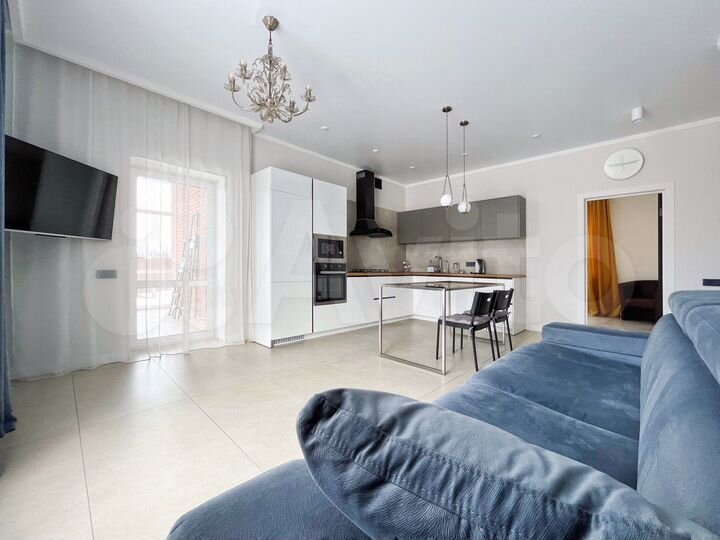 Дом 112 м² на участке 6 сот.