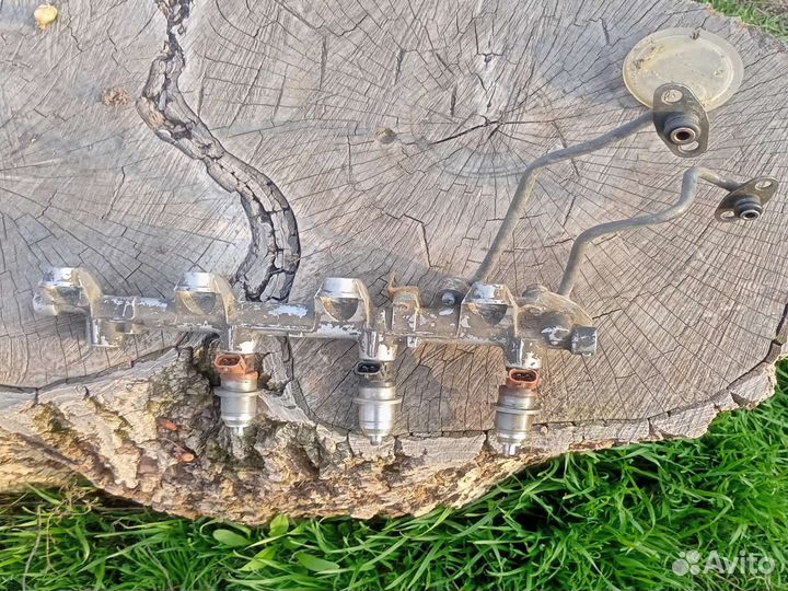 Форсунки 4g93 GDI