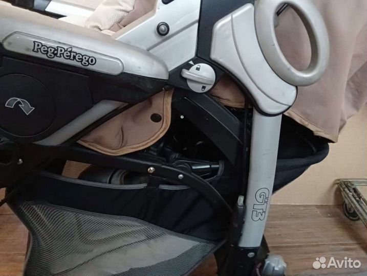 Коляска peg perego GT3