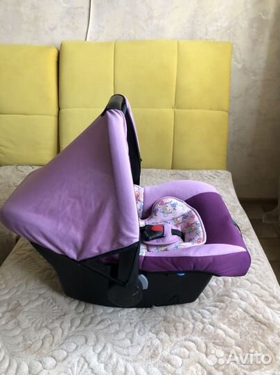 Автолюлька Geburt