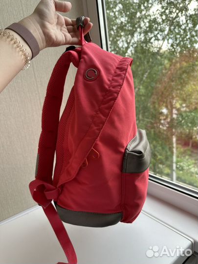 Рюкзак школьный для девочки ecco