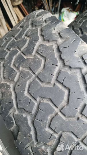 Bfgoodrich All-Terrain T/A KO 265/75 R16 123S