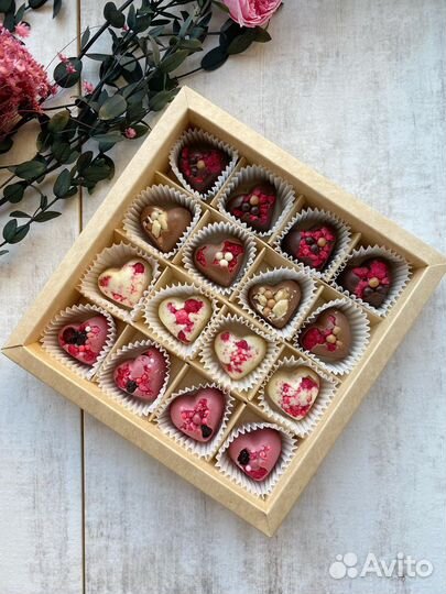 Конфеты ручной работы