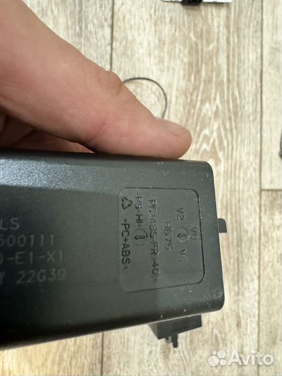 Динамики телевизора tcl 43p737