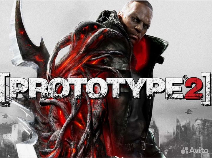 Prototype 2 Steam Gift
