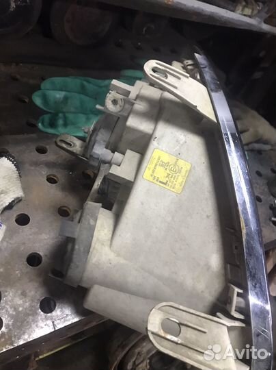 Фары на газ 31105