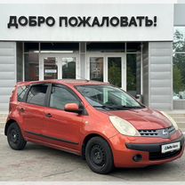 Nissan Note 1.4 MT, 2006, 251 478 км, с пробегом, цена 499 000 руб.