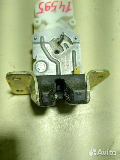 Замок багажника Mitsubishi Asx 1.8 4B10 2014Г.в