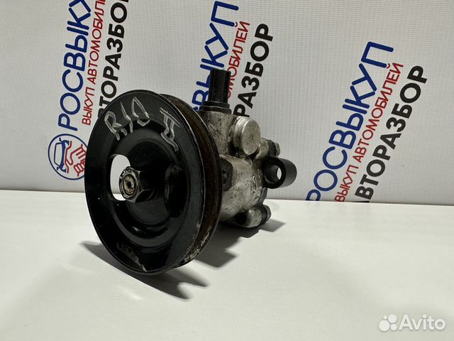 Насос гур Kia Rio