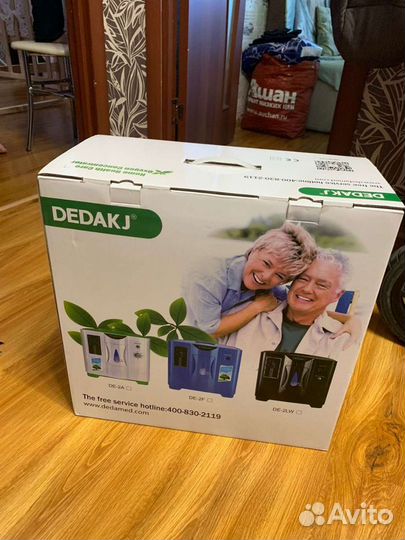 Кислородный концентратор