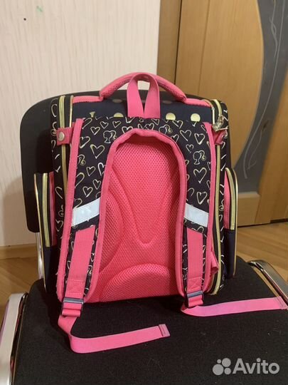 Школьный рюкзак