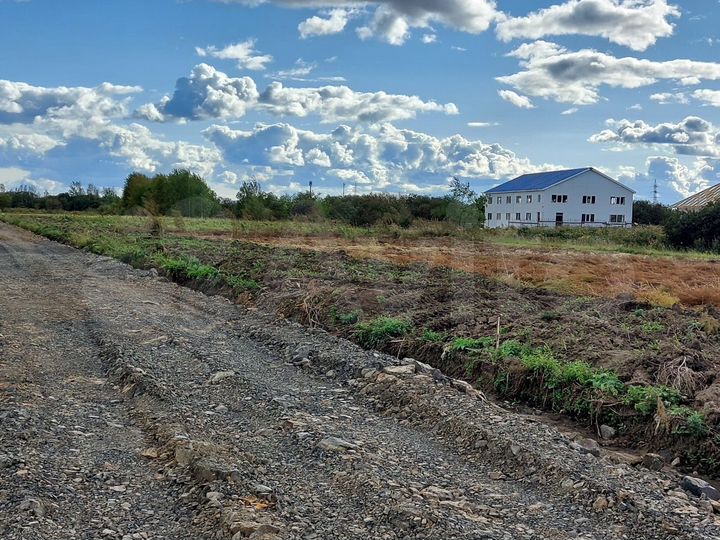 Участок 10 сот. (ИЖС)